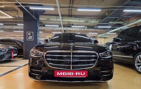 Mercedes-Benz S-Класс, 2022 год, 6 764 000 рублей, 3 фотография