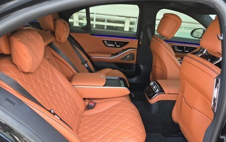 Mercedes-Benz S-Класс, 2022 год, 6 764 000 рублей, 14 фотография