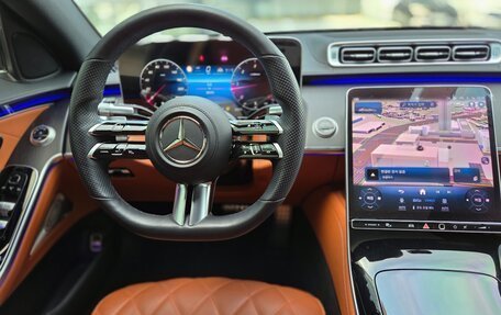 Mercedes-Benz S-Класс, 2022 год, 6 764 000 рублей, 9 фотография