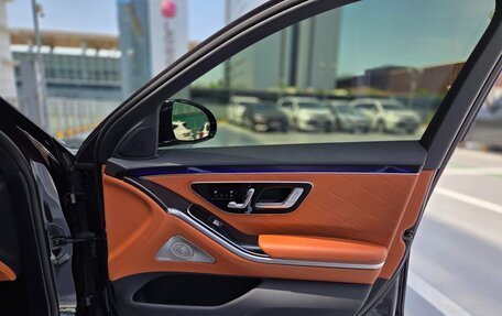 Mercedes-Benz S-Класс, 2022 год, 6 764 000 рублей, 17 фотография