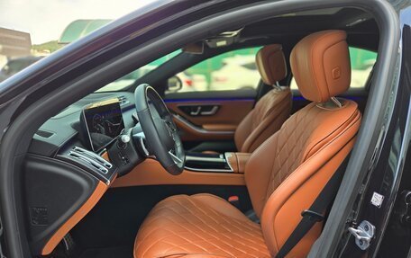 Mercedes-Benz S-Класс, 2022 год, 6 764 000 рублей, 10 фотография