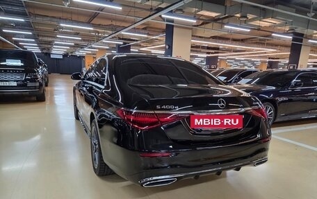 Mercedes-Benz S-Класс, 2022 год, 6 764 000 рублей, 5 фотография