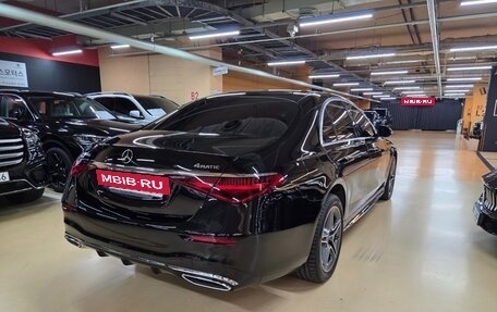 Mercedes-Benz S-Класс, 2022 год, 6 764 000 рублей, 4 фотография