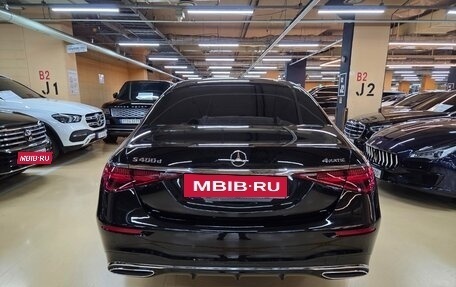 Mercedes-Benz S-Класс, 2022 год, 6 764 000 рублей, 6 фотография