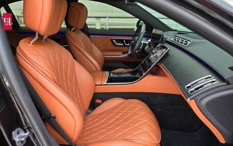 Mercedes-Benz S-Класс, 2022 год, 6 764 000 рублей, 11 фотография