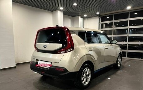 KIA Soul III, 2019 год, 1 930 000 рублей, 3 фотография