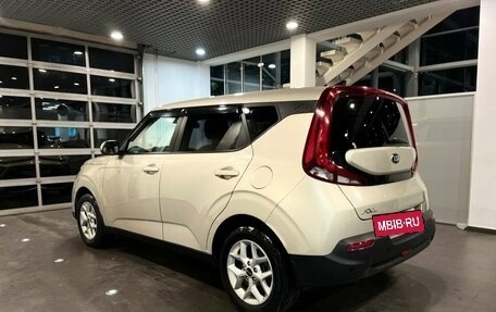 KIA Soul III, 2019 год, 1 930 000 рублей, 5 фотография