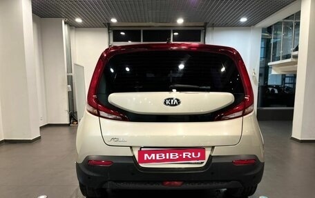 KIA Soul III, 2019 год, 1 930 000 рублей, 4 фотография