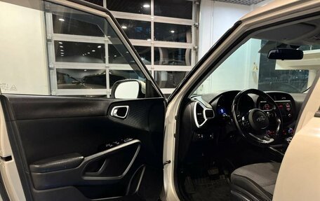 KIA Soul III, 2019 год, 1 930 000 рублей, 21 фотография