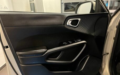 KIA Soul III, 2019 год, 1 930 000 рублей, 22 фотография