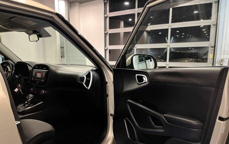 KIA Soul III, 2019 год, 1 930 000 рублей, 27 фотография