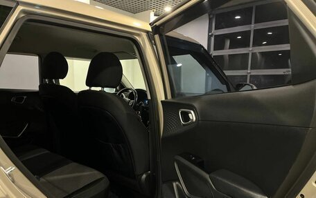 KIA Soul III, 2019 год, 1 930 000 рублей, 17 фотография