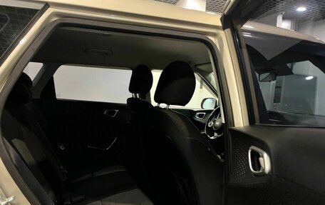 KIA Soul III, 2019 год, 1 930 000 рублей, 26 фотография