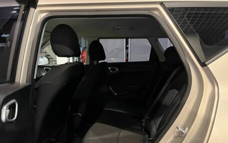 KIA Soul III, 2019 год, 1 930 000 рублей, 25 фотография