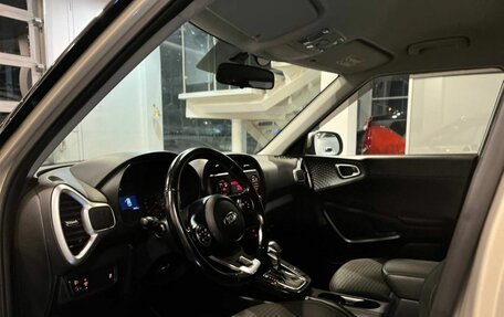 KIA Soul III, 2019 год, 1 930 000 рублей, 23 фотография