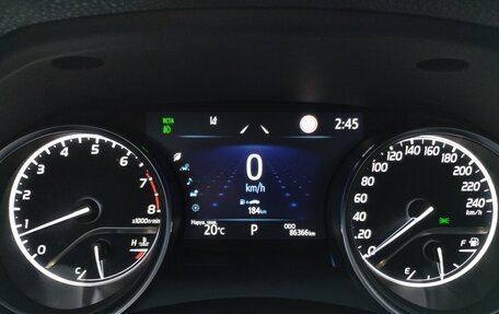 Toyota Camry, 2021 год, 3 250 000 рублей, 10 фотография