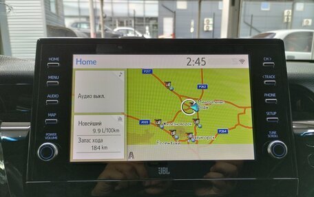 Toyota Camry, 2021 год, 3 250 000 рублей, 11 фотография