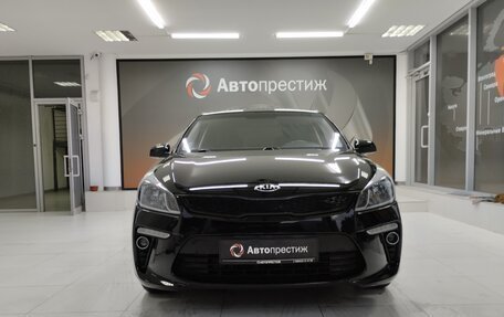 KIA Rio IV, 2017 год, 1 199 000 рублей, 2 фотография