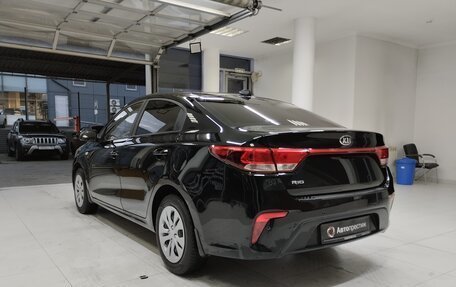 KIA Rio IV, 2017 год, 1 199 000 рублей, 4 фотография