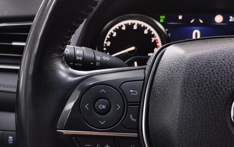 Toyota Camry, 2021 год, 3 250 000 рублей, 13 фотография