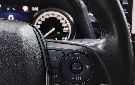 Toyota Camry, 2021 год, 3 250 000 рублей, 14 фотография