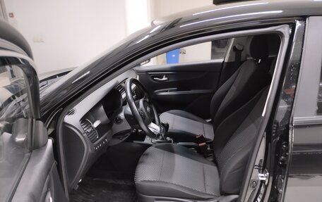 KIA Rio IV, 2017 год, 1 199 000 рублей, 17 фотография