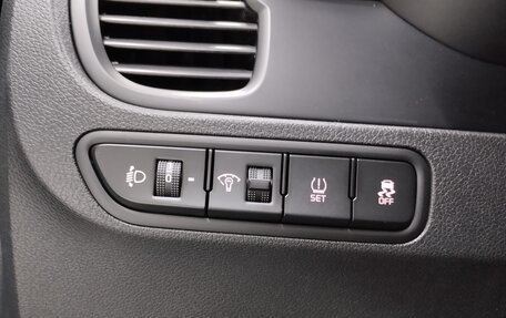 KIA Rio IV, 2017 год, 1 199 000 рублей, 11 фотография