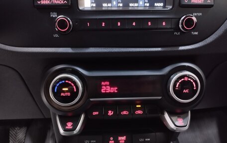 KIA Rio IV, 2017 год, 1 199 000 рублей, 13 фотография