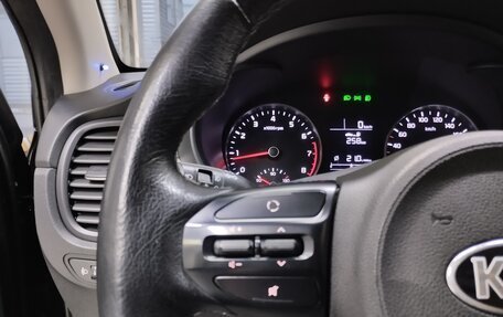 KIA Rio IV, 2017 год, 1 199 000 рублей, 9 фотография