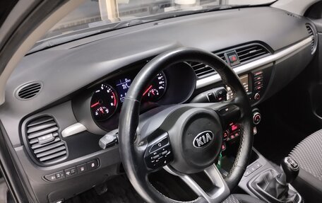 KIA Rio IV, 2017 год, 1 199 000 рублей, 19 фотография