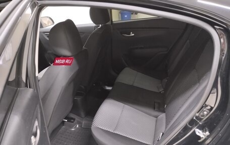 KIA Rio IV, 2017 год, 1 199 000 рублей, 18 фотография