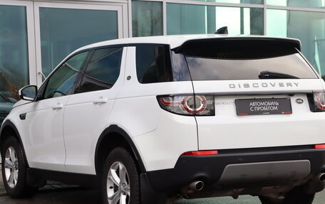 Land Rover Discovery Sport I рестайлинг, 2019 год, 2 480 000 рублей, 9 фотография