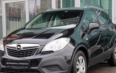 Opel Mokka I, 2014 год, 770 000 рублей, 1 фотография