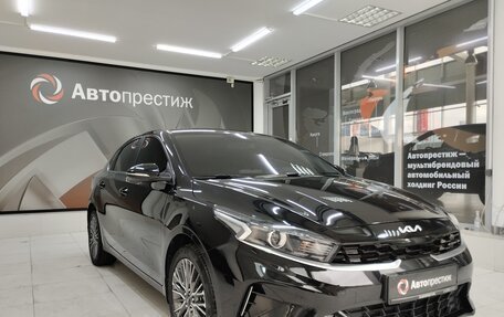 KIA Cerato IV, 2021 год, 2 380 000 рублей, 1 фотография