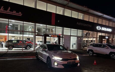 KIA K5, 2021 год, 2 850 000 рублей, 1 фотография