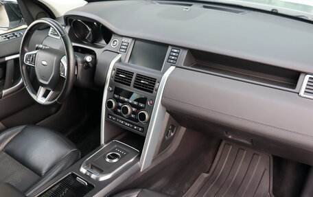 Land Rover Discovery Sport I рестайлинг, 2019 год, 2 480 000 рублей, 15 фотография