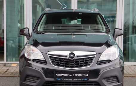 Opel Mokka I, 2014 год, 770 000 рублей, 2 фотография