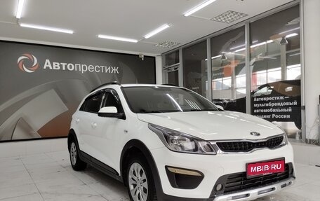 KIA Rio IV, 2018 год, 1 350 000 рублей, 1 фотография