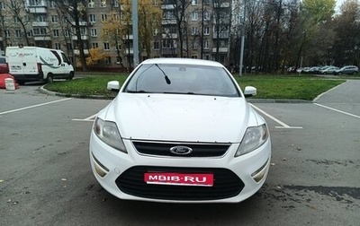 Ford Mondeo IV, 2011 год, 449 000 рублей, 1 фотография