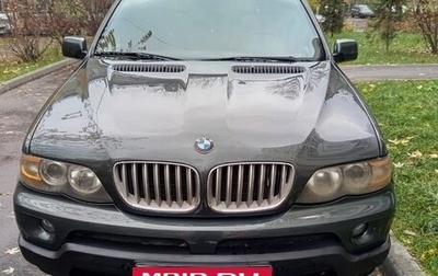BMW X5, 2005 год, 720 000 рублей, 1 фотография