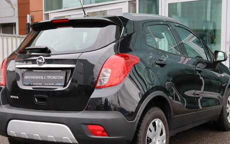 Opel Mokka I, 2014 год, 770 000 рублей, 6 фотография