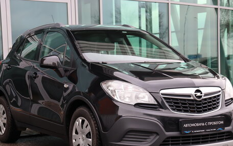 Opel Mokka I, 2014 год, 770 000 рублей, 3 фотография