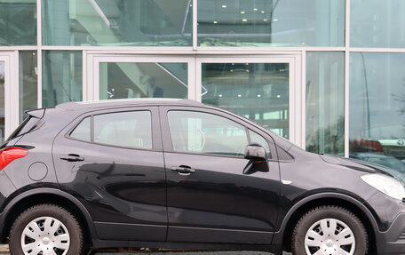 Opel Mokka I, 2014 год, 770 000 рублей, 4 фотография