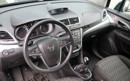 Opel Mokka I, 2014 год, 770 000 рублей, 11 фотография