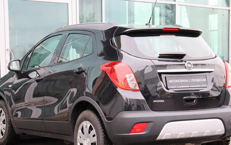 Opel Mokka I, 2014 год, 770 000 рублей, 8 фотография