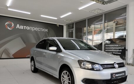 Volkswagen Polo VI (EU Market), 2012 год, 830 000 рублей, 1 фотография