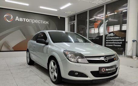 Opel Astra H, 2008 год, 490 000 рублей, 1 фотография