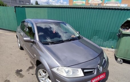 Renault Megane II, 2008 год, 570 000 рублей, 1 фотография