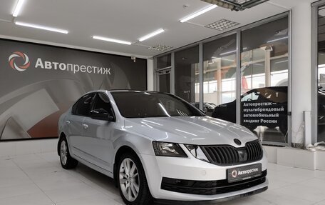 Skoda Octavia, 2017 год, 1 550 000 рублей, 1 фотография