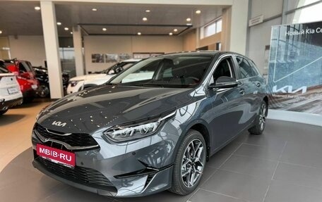 KIA cee'd III, 2025 год, 3 490 000 рублей, 1 фотография